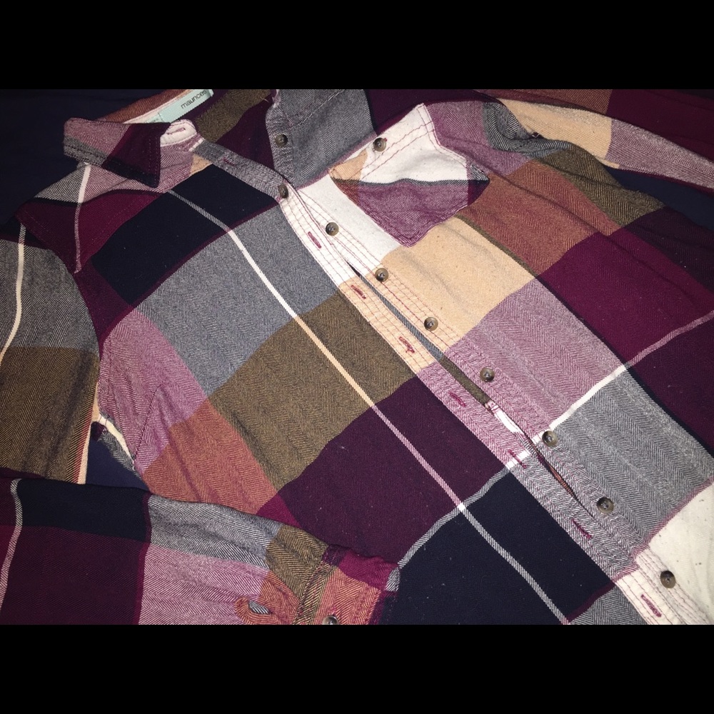 Flannel - Picture 2 of 4